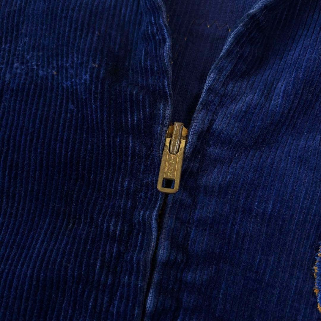 TALON製　FFAジャケット　ファーマーズジャケット　サイズ32　コーデュロイ