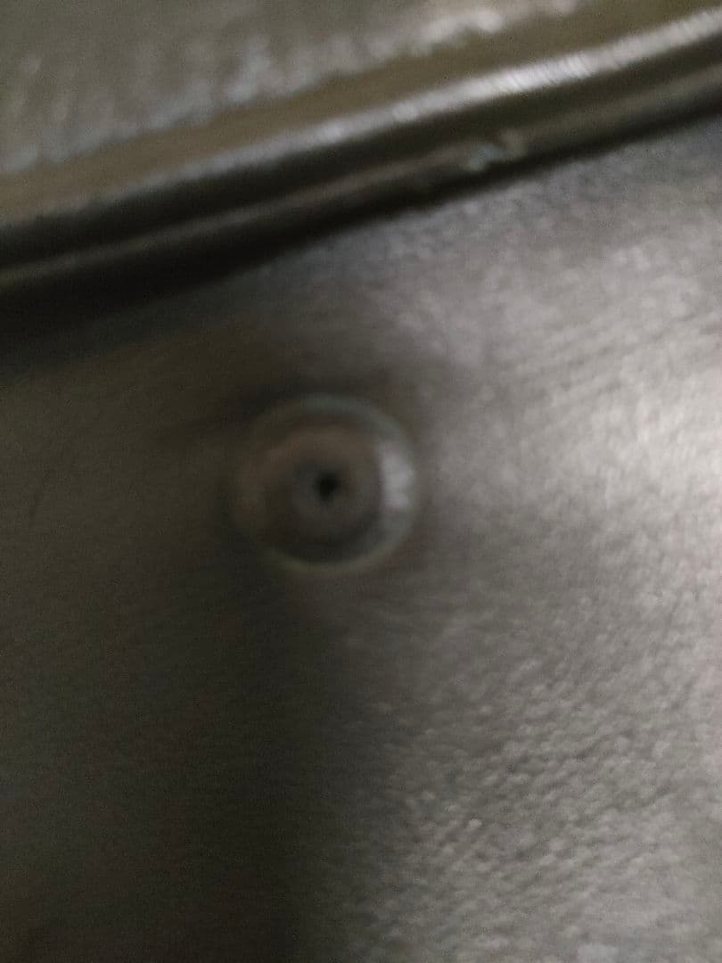 新品同様（若干の訳あり）　schott　ポリスマン　レザージャケット　激レア