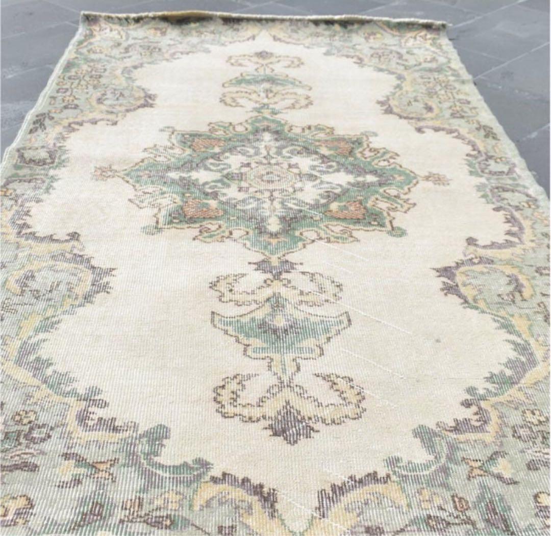 【special】トルコヴィンテージラグ