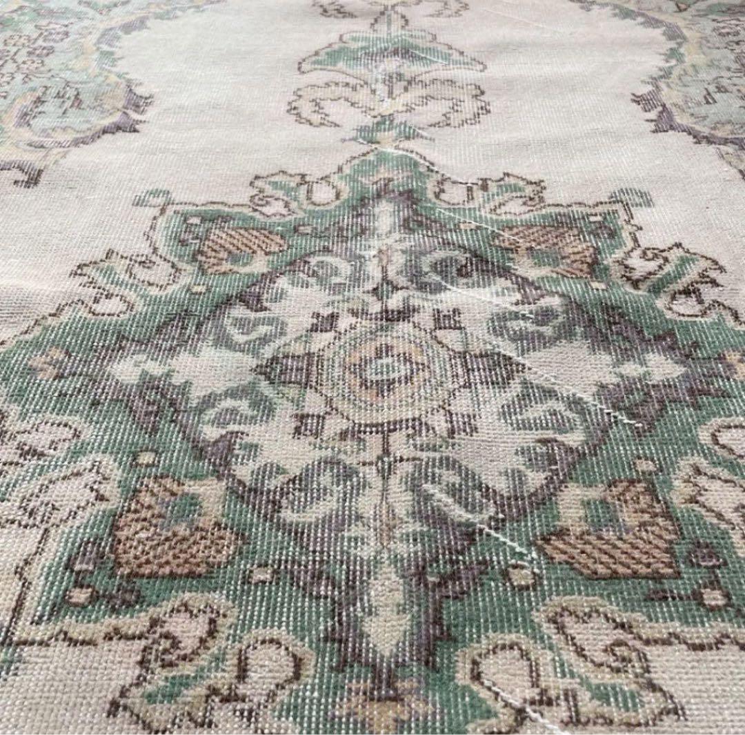 【special】トルコヴィンテージラグ