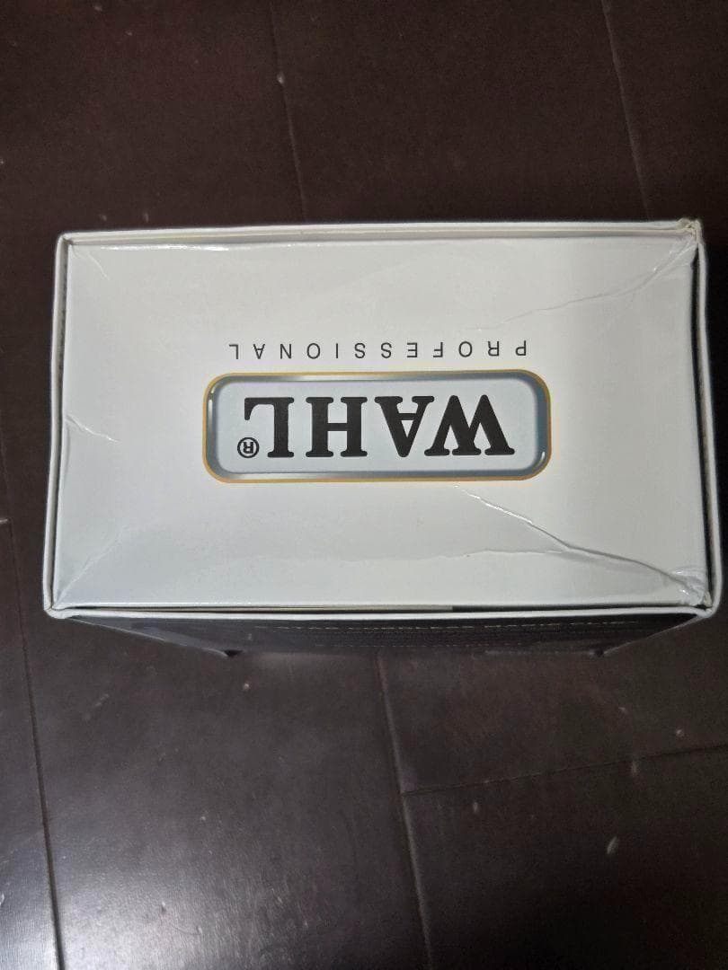 WAHL 5Star Vapor コードレスバリカン ウォール@=@3n@~6@