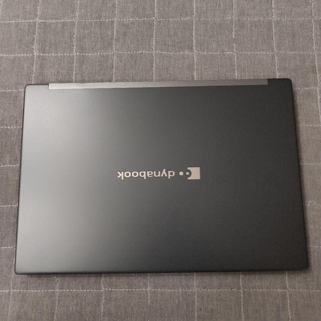 美品 Dynabook 超軽量 驚速 12世代i5 16GB 1TB 81