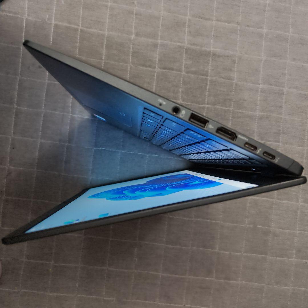 美品 Dynabook 超軽量 驚速 12世代i5 16GB 1TB 81