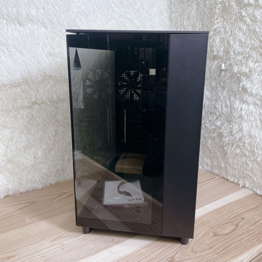 NZXT PCケース　H9 Flow CM-H91FB-01 ブラック