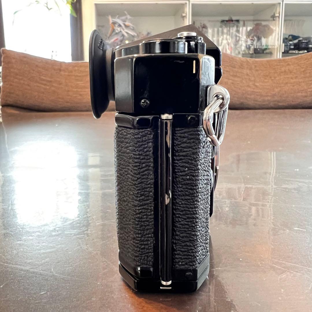 Canon F-1 前期　フラッグシップフィルムカメラ