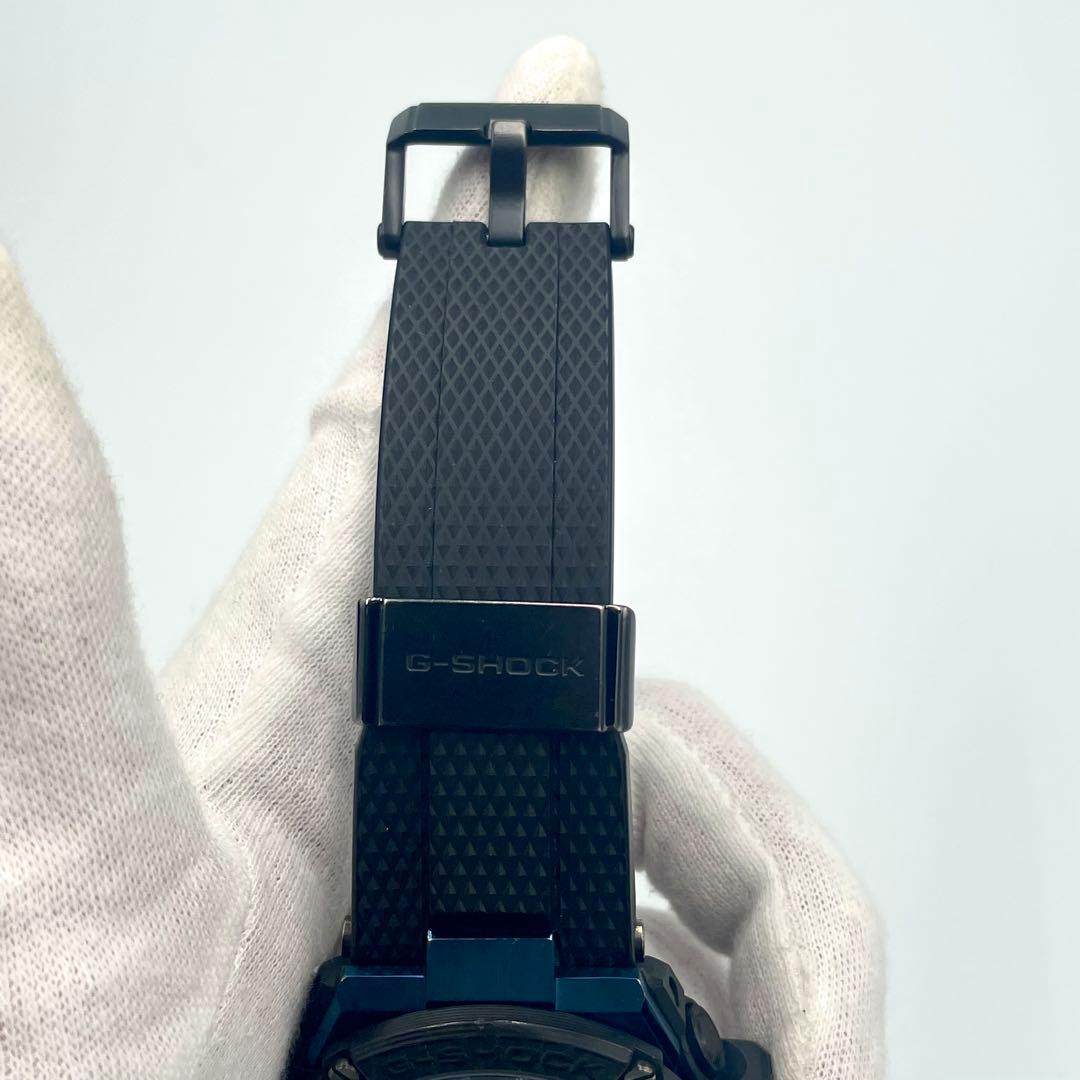 G-SHOCK G-STEEL カーボンベゼル GST-B100XB-2AJF