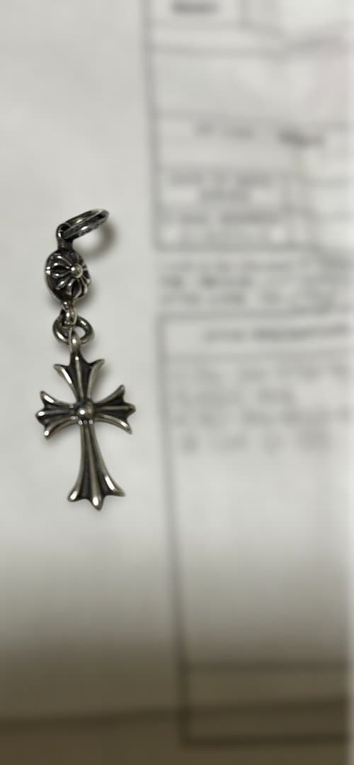 アクセサリー CHROME HEARTS 1B TINY CRS
