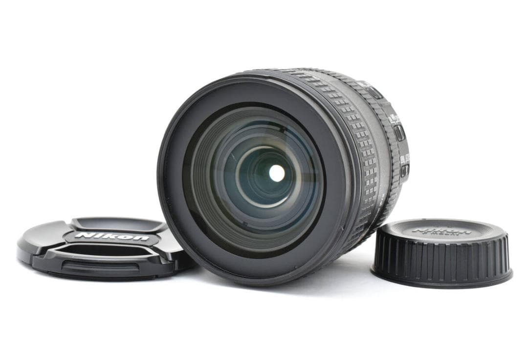 レンズ(ズーム) NIKON DX AF-S 16-80mm F2.8-4 EF ED VR