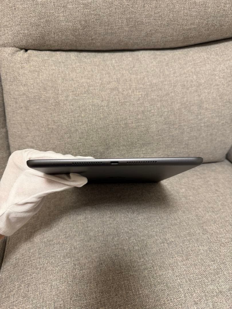 Apple iPad 第9世代 64GB SIMフリー 本体　スペースグレイ