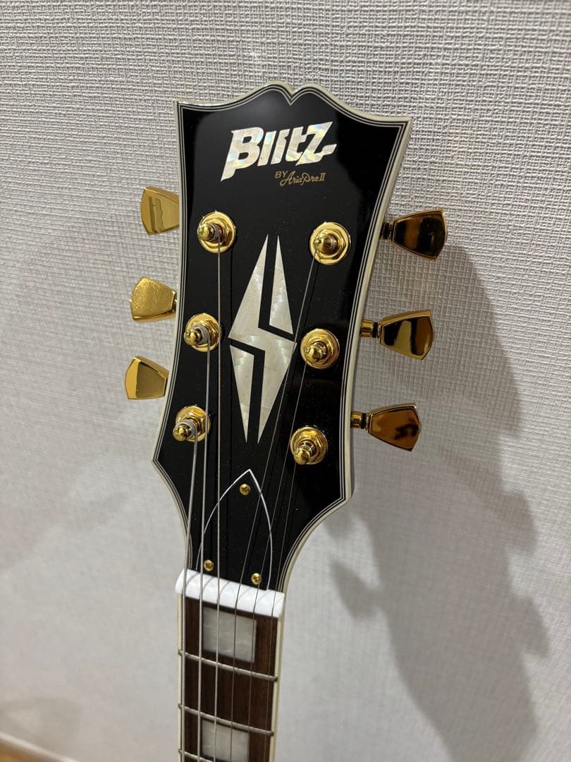 BLITZ BY ARIAPROII BLP-CST Black【美品】