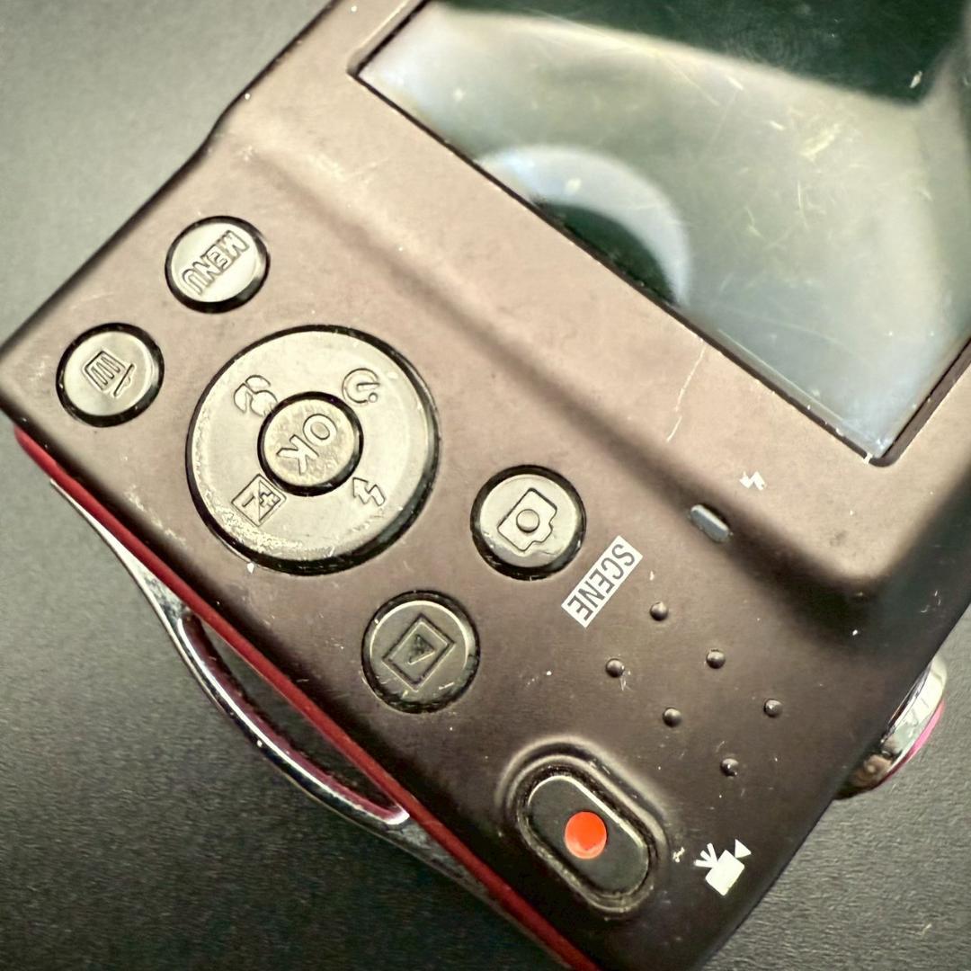 Nikon ニコン COOLPIX S3300 ピンク コンパクトデジタルカメラ