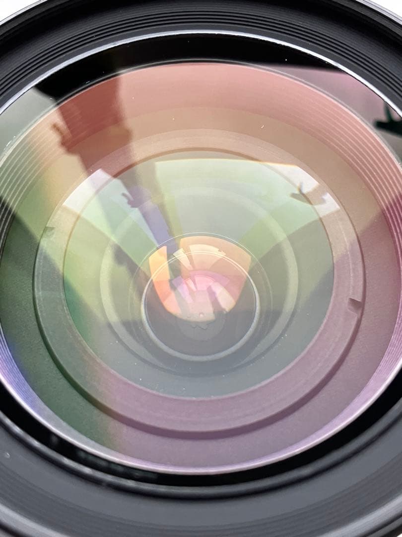 【ジャンク品】 ニッコール 24-120mm f3.5/5.6G IF