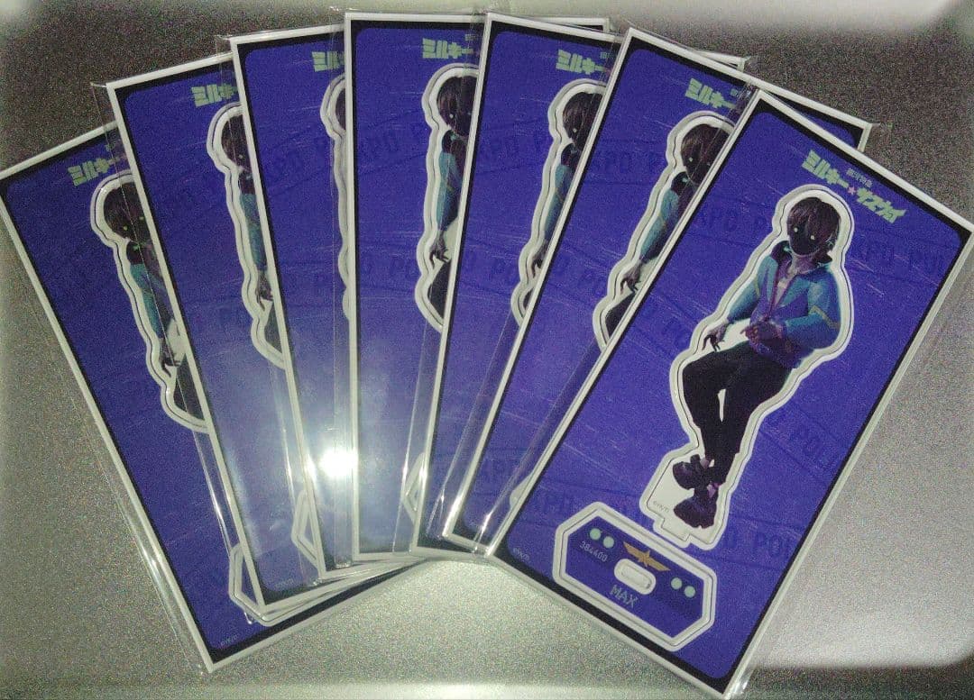 ななむら出品 アクリルスタンド7点