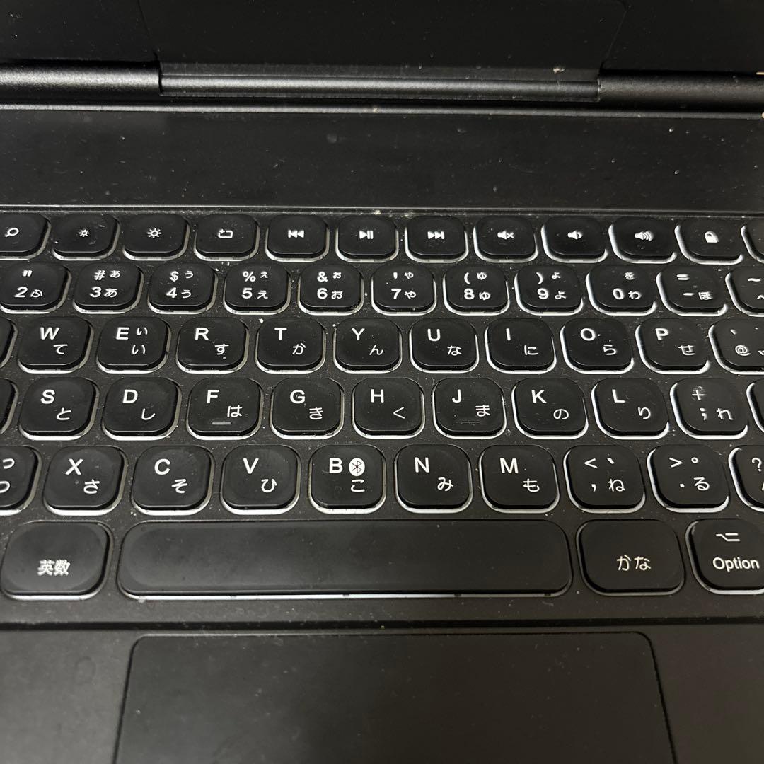 iPad pro 第5世代Wi-Fi+cellularタイプ キーボード付き