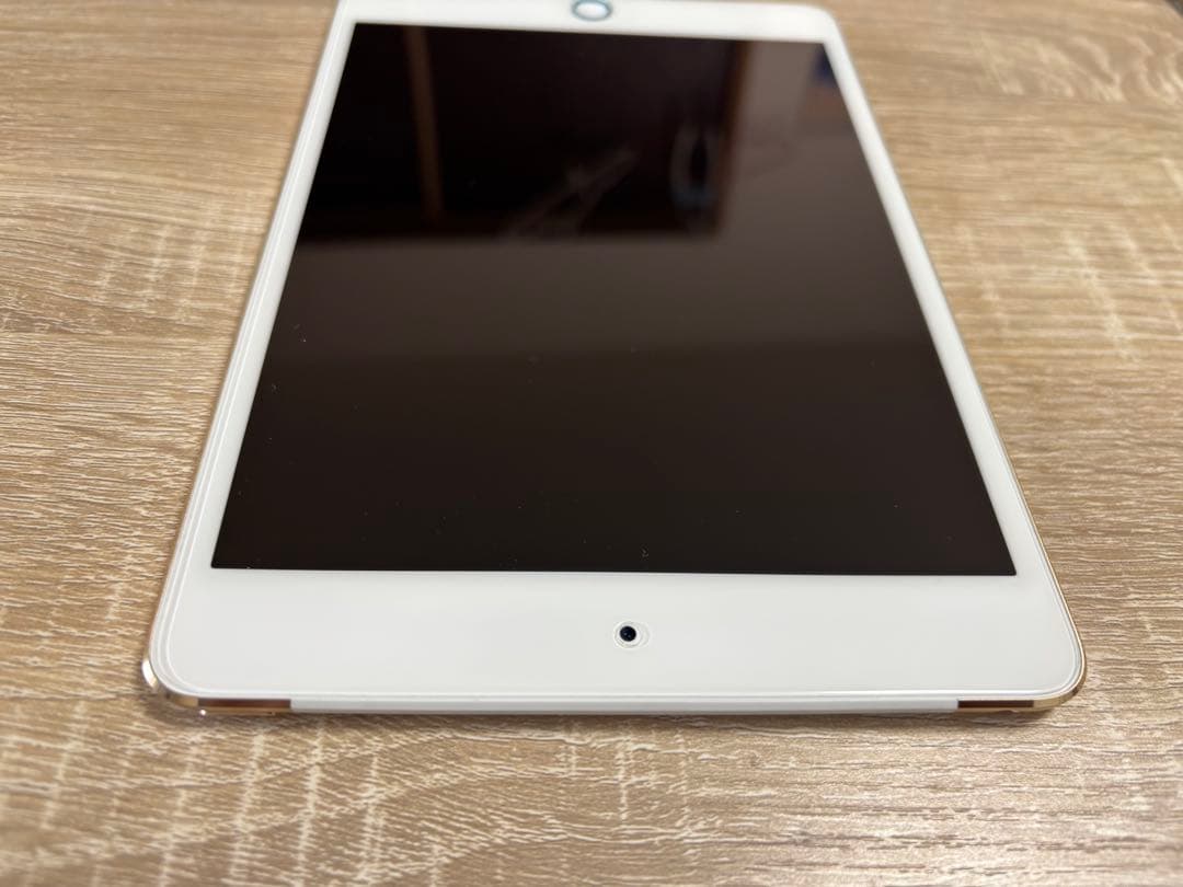 美品！iPad mini4 128GB バッテリー89%