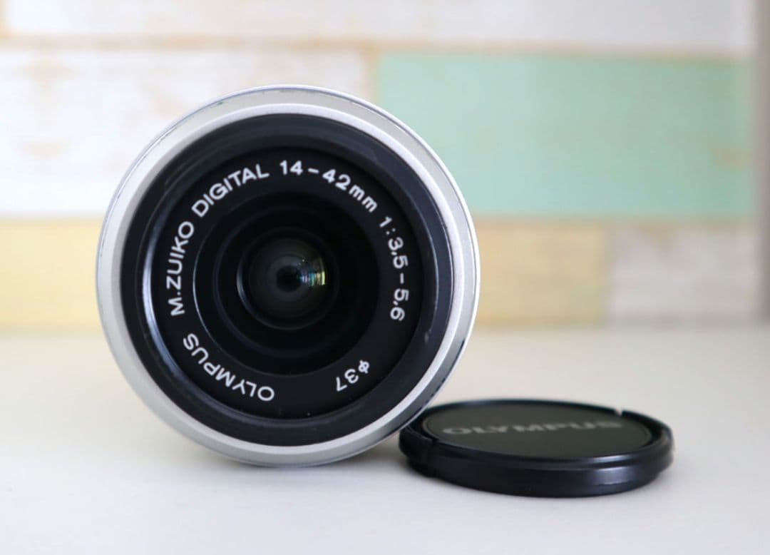 ❤️オリンパス標準ズームレンズ❤️匿名配送　送料無料