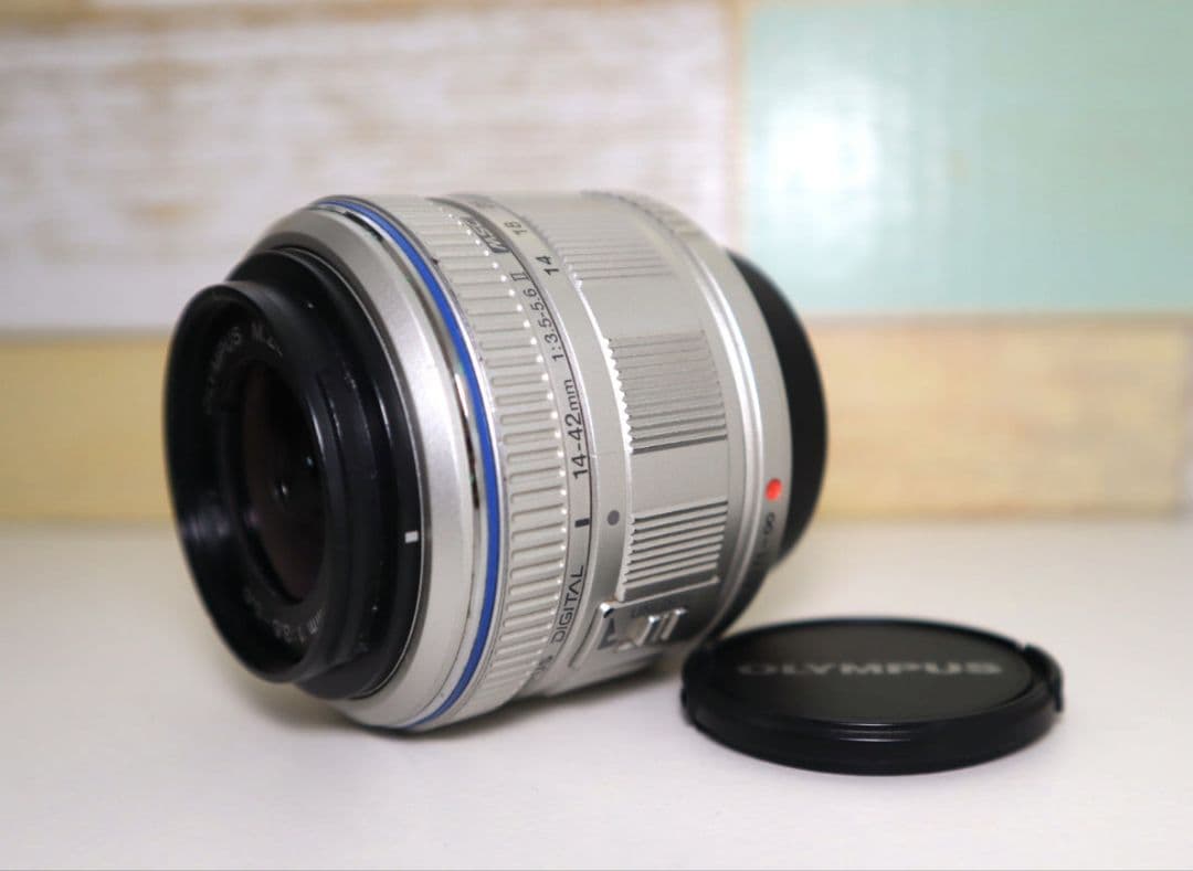 ❤️オリンパス標準ズームレンズ❤️匿名配送　送料無料