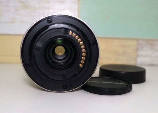 ❤️オリンパス標準ズームレンズ❤️匿名配送　送料無料