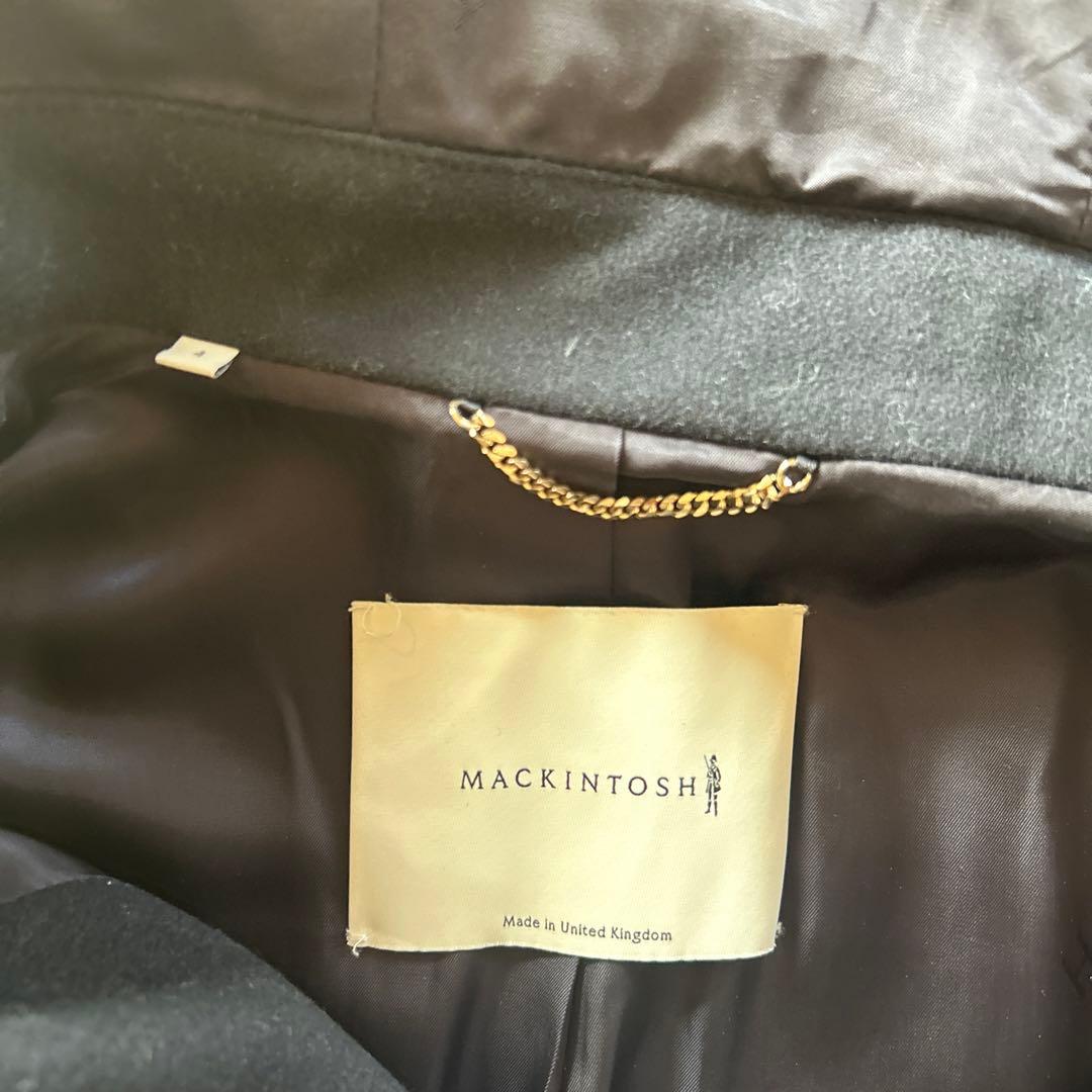 MACKINTOSH HUMBIE HOODマッキントッシュハンビーフードコート