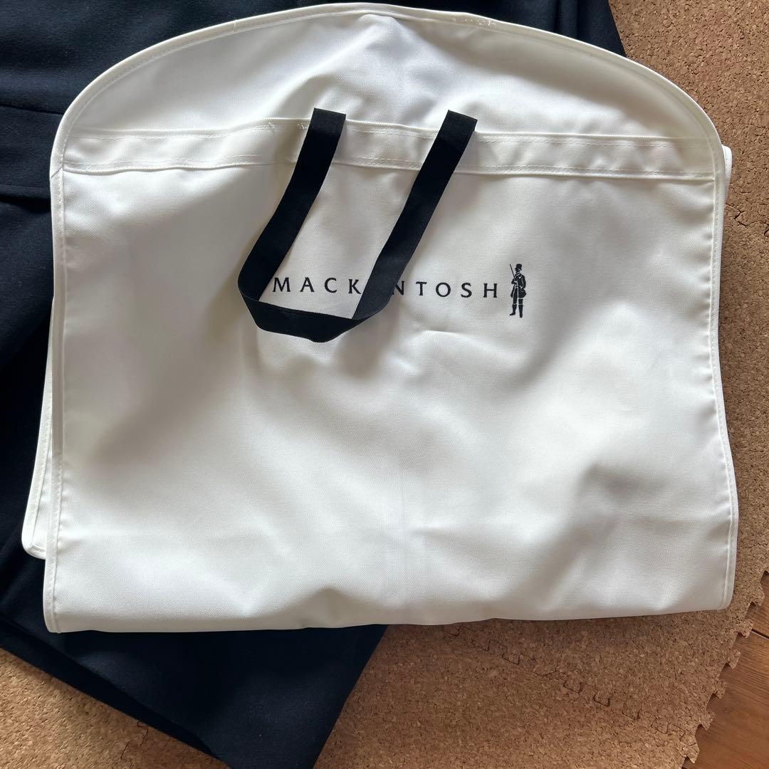 MACKINTOSH HUMBIE HOODマッキントッシュハンビーフードコート