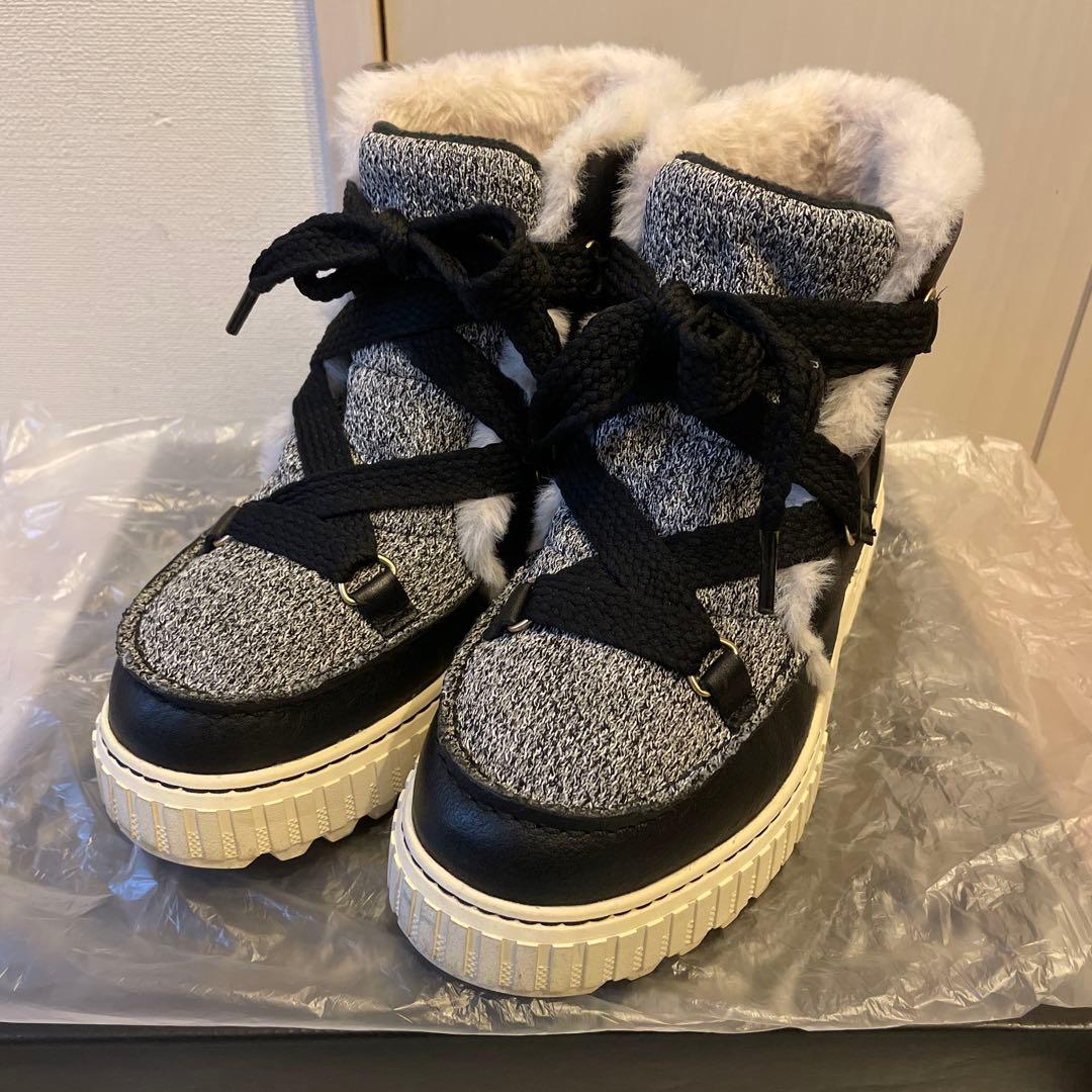 SOREL ソレル 防滑 防水 防寒 オーエヌエーアベニュー アルパインブーツ