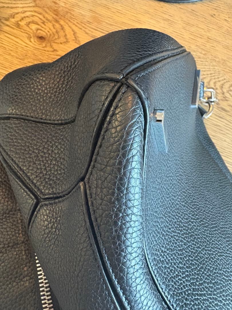 ロエベ　パズルバッグ　エクストララージ