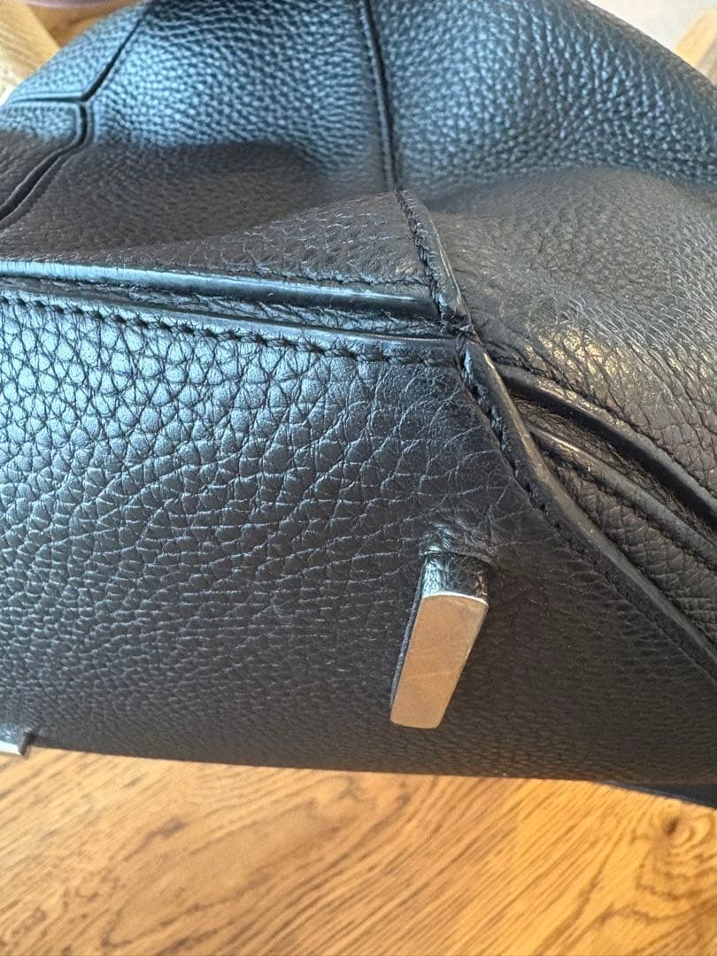 ロエベ　パズルバッグ　エクストララージ