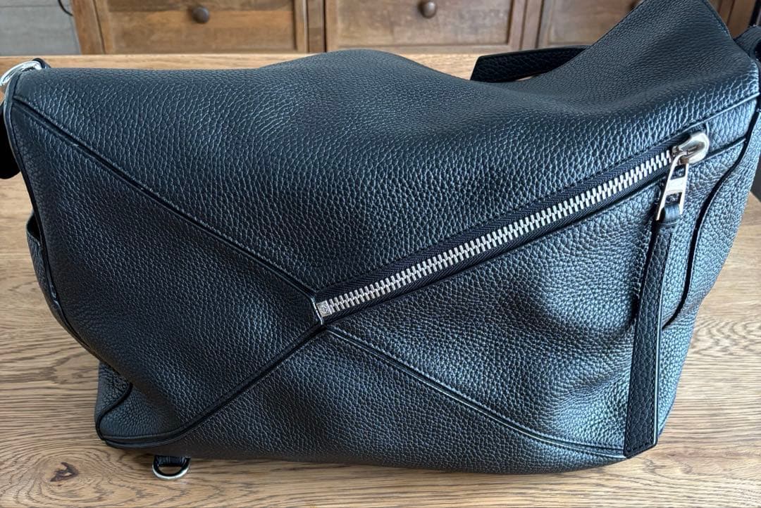 ロエベ　パズルバッグ　エクストララージ