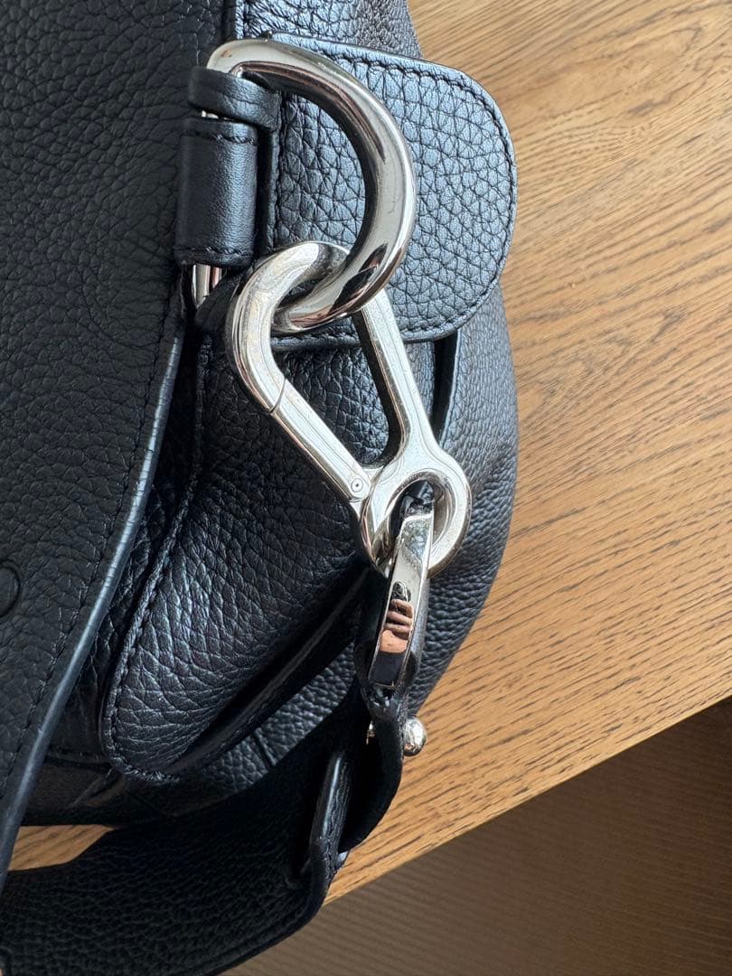 ロエベ　パズルバッグ　エクストララージ