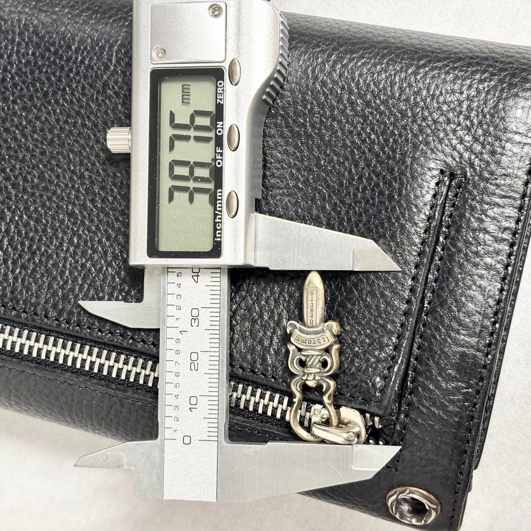 かっちゃん★ クロムハーツ ChromeHearts Wave ウェーブ