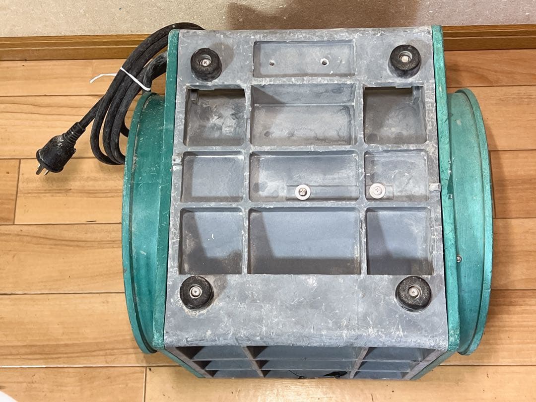 (100) エバラ No:3 APM6 ポータブル工業用ファン