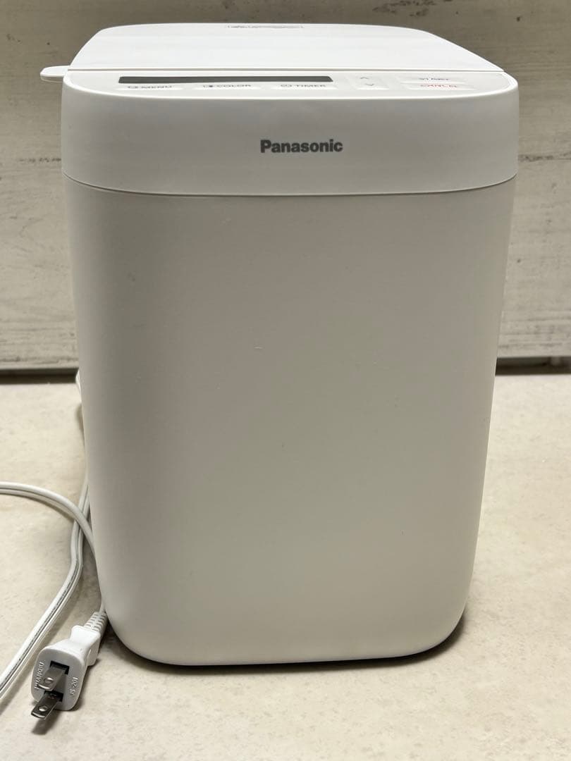 Panasonic ホームベーカリー SD-CB1-W