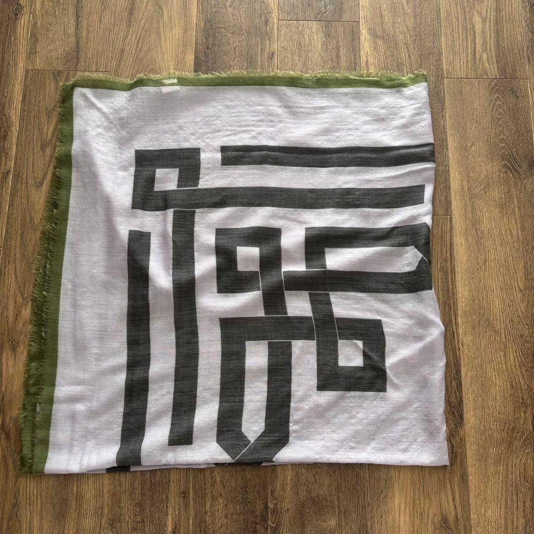 HAIDER ACKERMANN ハイダーアッカーマン　大判ストール