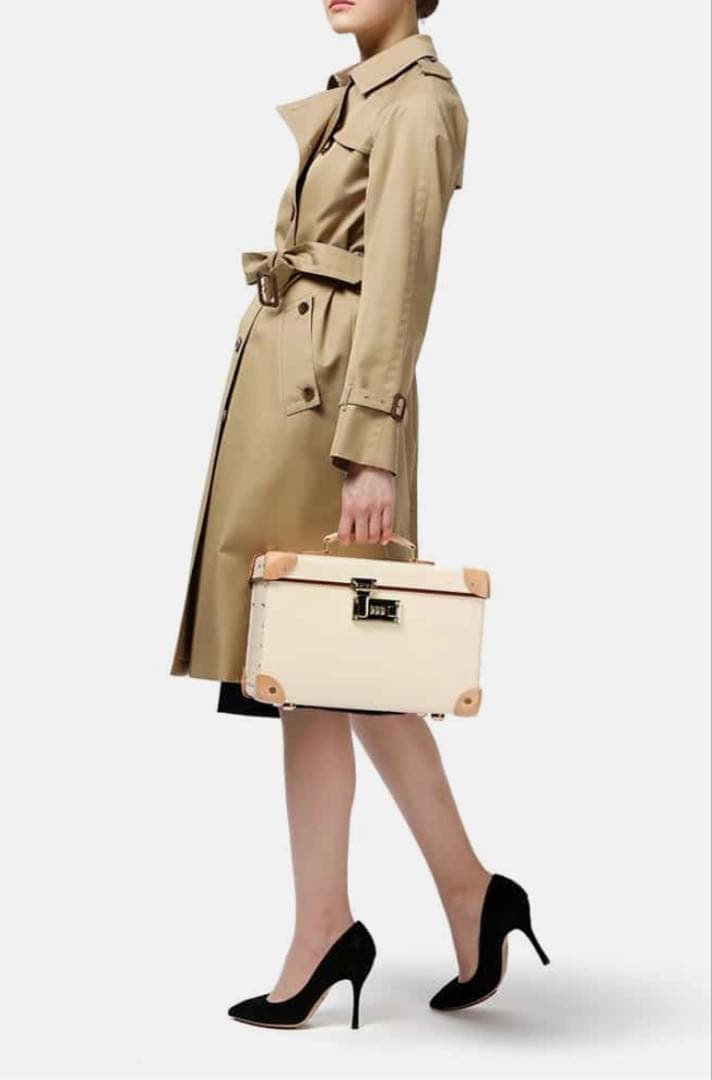 GLOBETROTTER グローブトロッター　ヴァニティーケース　美品な方です