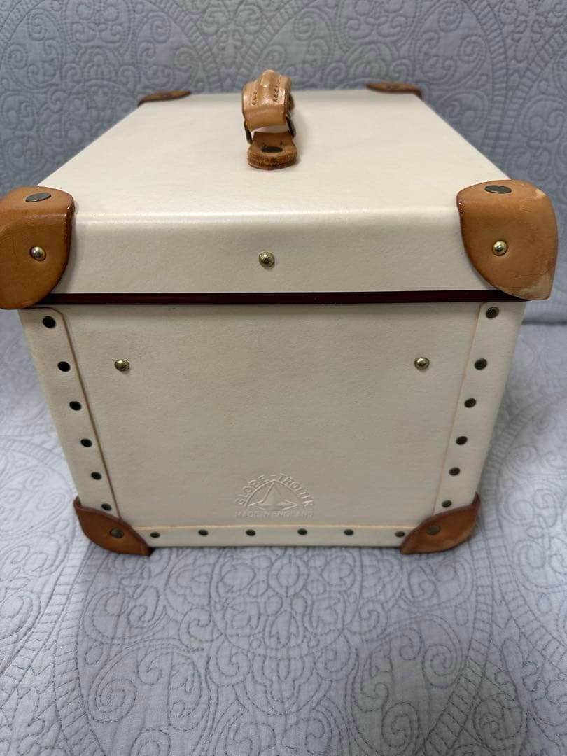 GLOBETROTTER グローブトロッター　ヴァニティーケース　美品な方です