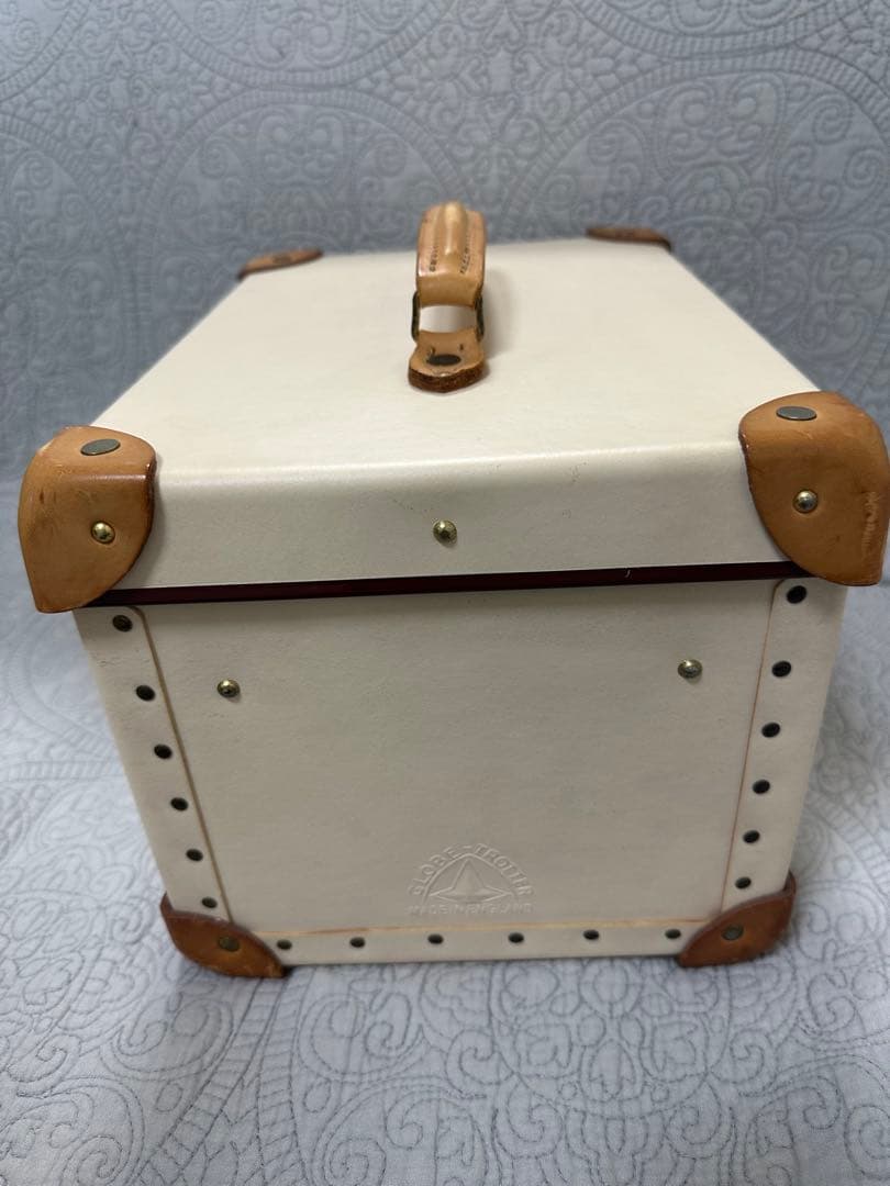 GLOBETROTTER グローブトロッター　ヴァニティーケース　美品な方です