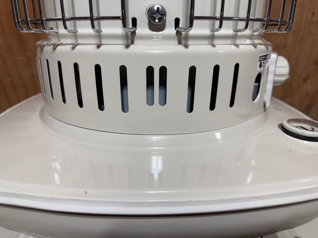 芯乾燥済 石油ストーブ コロナ SL-6620 キャンプ 分解メンテナンス済