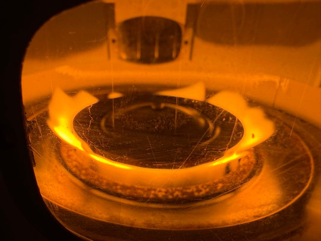 芯乾燥済 石油ストーブ コロナ SL-6620 キャンプ 分解メンテナンス済