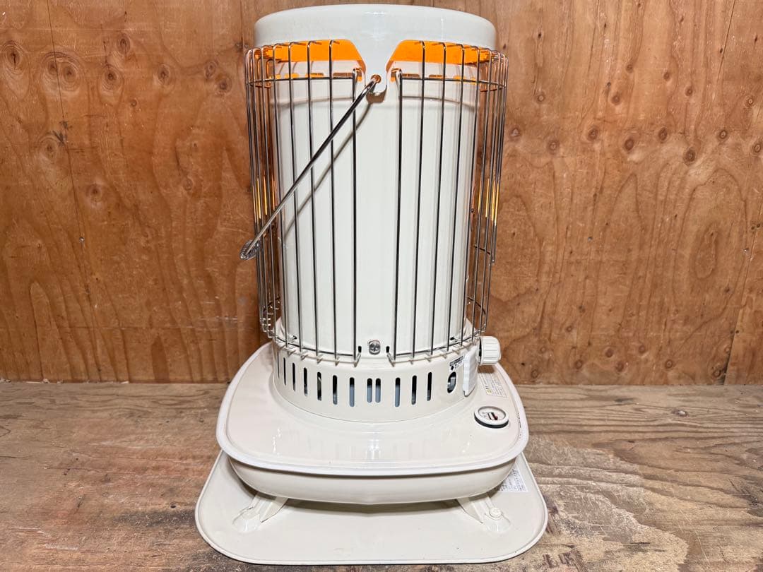 芯乾燥済 石油ストーブ コロナ SL-6620 キャンプ 分解メンテナンス済