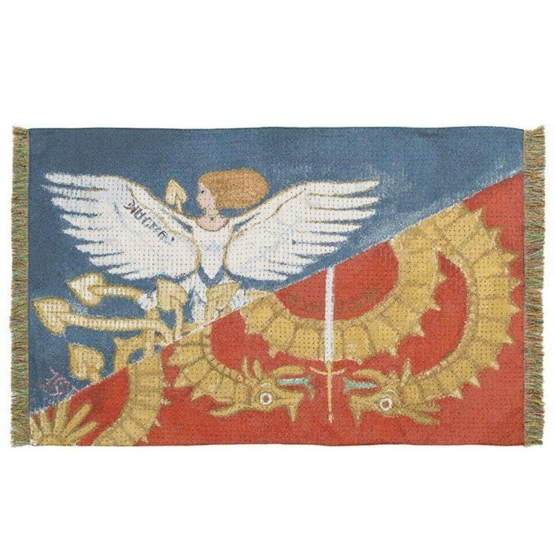 アニメージュとジブリ展 風の谷のナウシカ タペストリー 【希少品】