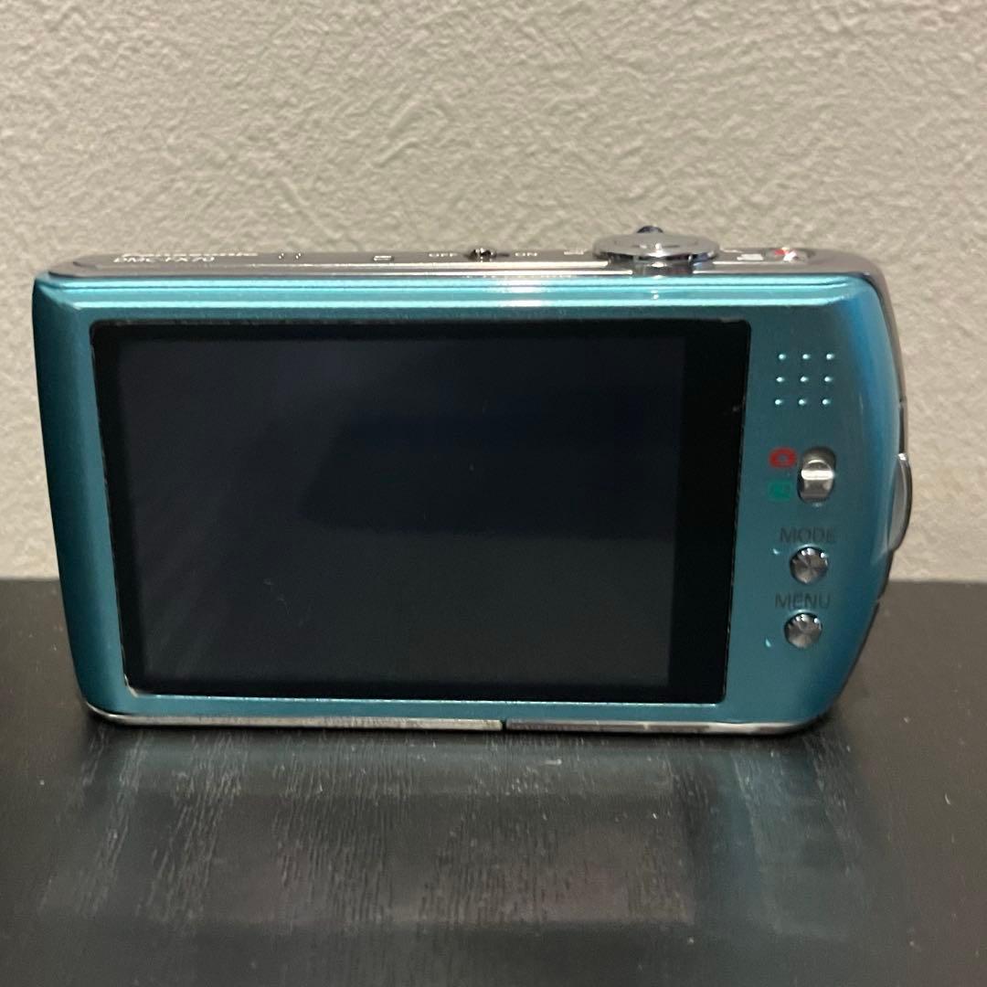 みゆ Panasonic DMC-FX70 ブルー AVCHD Lite