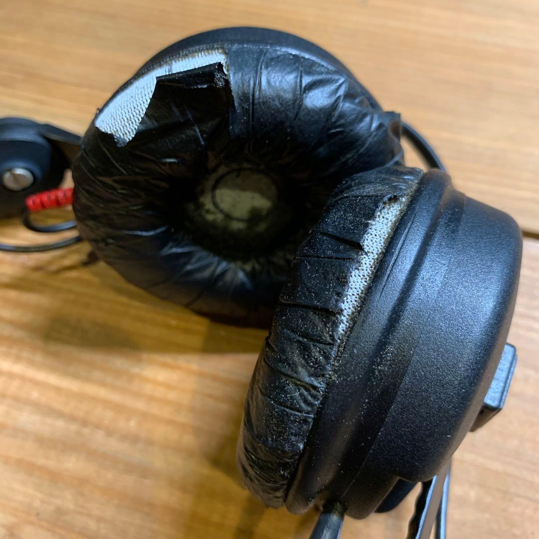 SENNHEISER ゼンハイザー HD25-1