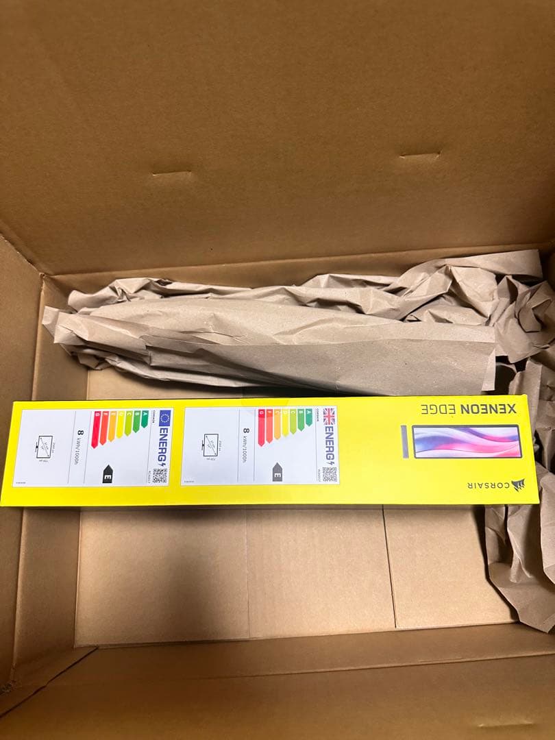 24h発送です CORSAIR XENEON EDGE 14.5