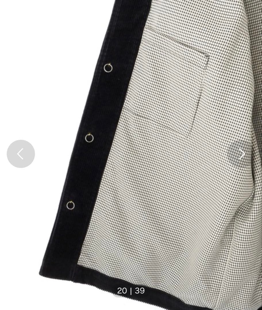 schott コーデュロイ　カバーオール　最終値下げ