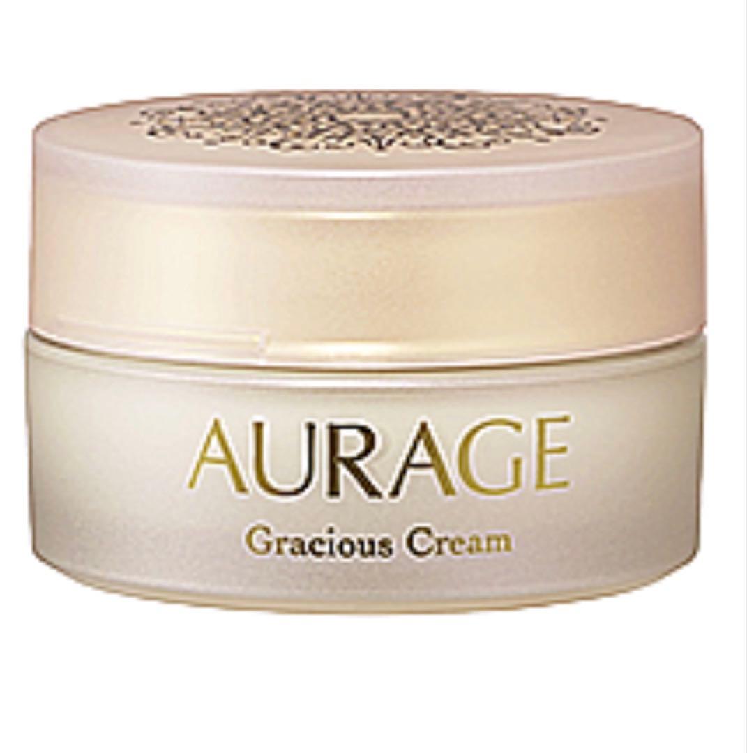 オラージュ リッチフォーミュラ＆グレイシャスクリーム セット