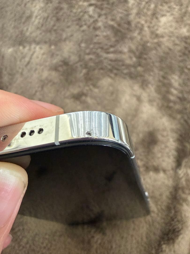 Apple iPhone 14 Pro シルバー 本体 128GB