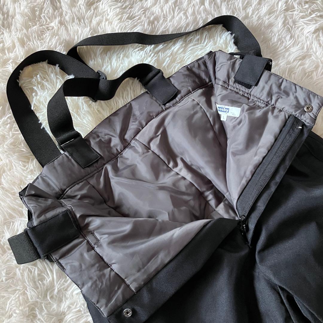 #P13✨COSBY✨スキー スノボ ウェア 上下 メンズL