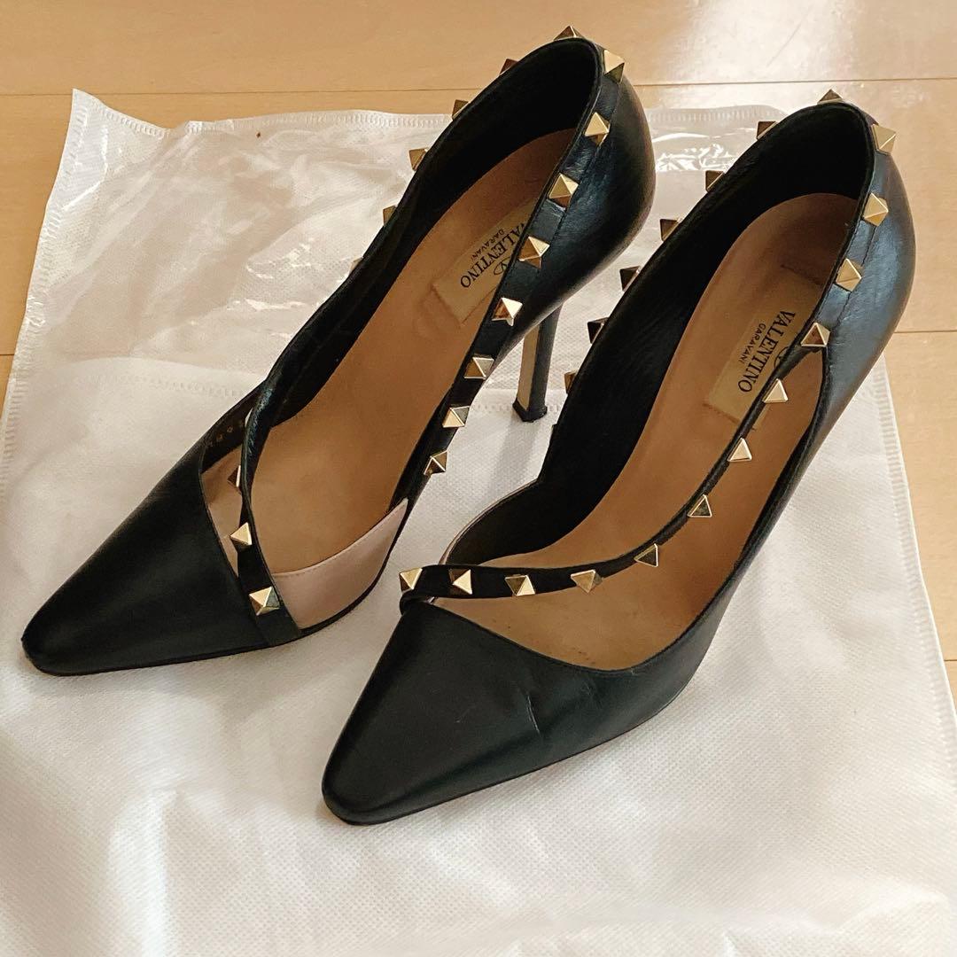 Valentino バレンチノ　ハイヒール　パンプス