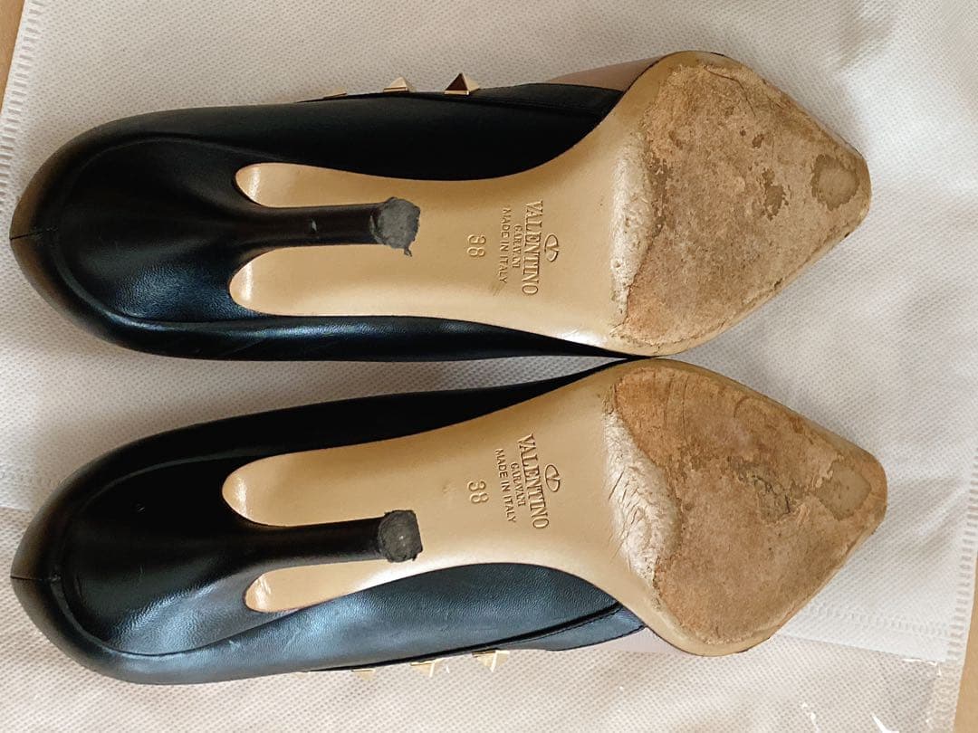 Valentino バレンチノ　ハイヒール　パンプス