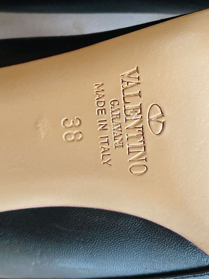 Valentino バレンチノ　ハイヒール　パンプス